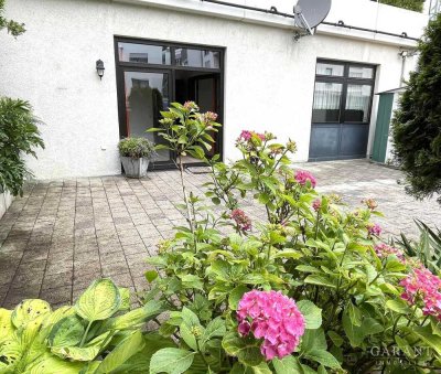 Perfekt für Senioren oder WG, Erdgeschoss-Wohnung im Zentrum von Pfullingen