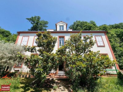 Villa mit Charme in 1190 Wien - Wohnen auf höchstem Niveau!