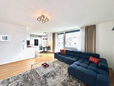 Mit 360°-Begehung: Traumhafte 3-Zi-Neubauwohnung in Wiesbaden-Nordenstadt