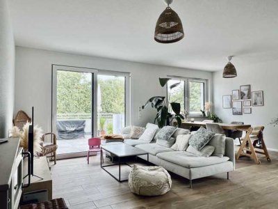 Energieeffiziente Penthouse Wohnung - Erstbezug