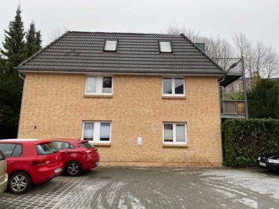 2,0-Zimmer-Wohnung, Collenburger Straße 9, 2. OG links
   ! Bitte bewerben Sie sich online !