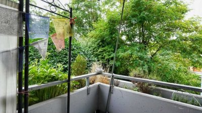 2,5 Zimmer-Wohnung in guter Wohnlage