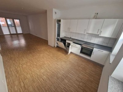 Mitten drin statt nur dabei: interessante 3-Zimmer-Wohnung