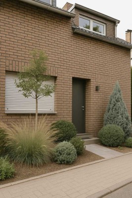 Renovierte 3-Zimmer-Wohnung mit Balkon in RE-Ost