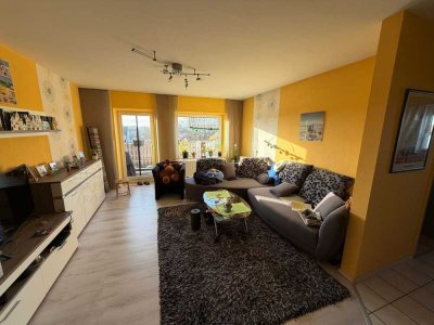 Helle 3-Zimmer-Wohnung im 3. OG mit Balkon in Hamm-Pelkum