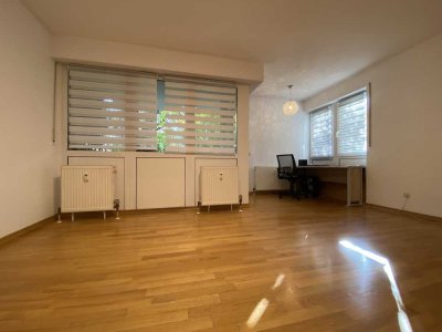 Attraktive 2-Zimmer-Wohnung mit idyllischer Terrasse