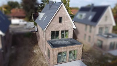 Wohlfühloase an der Nordsee – Stilvolles Ferienhaus im Nordseebad Dangast