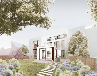 Luxuriöser Familiensitz in Hietzinger Bestlage mit großem Entwicklungspotential