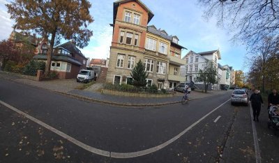 4 Zimmer DG-Wohnung-Fern-/ Wasserblick in Stade, mit S 5 & RE 5 zum Hauptbahnhof Hamburg & Alster