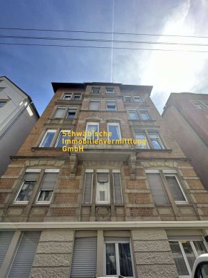 Leerstand, 3-Zi.-Whg., 1. DG, Altbau, Stgt.-West, sanierungsbedürftig, kein Denkmalschutz, ATP 11