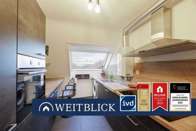 WEITBLICK: Investieren leicht gemacht!