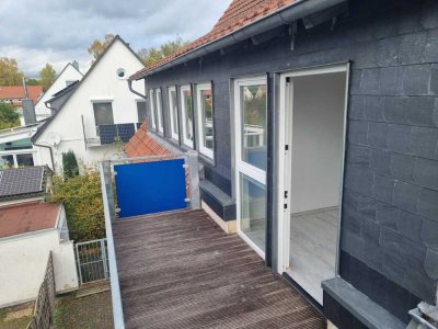Helle 4-Zimmer Wohnung in Göttingen mit Balkon und Garage im Ostviertel