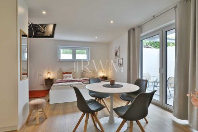 Voll ausgestattetes Studio als Kapitalanlage –
Fertigstellung 2026