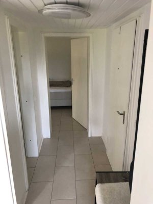 Gepflegte 2-Zimmer Wohnung mit Terrasse in Bad Herrenalb-Bernbach