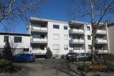 Sonnige 2-Zimmer-Wohnung  in Viernheim nähe RNZ