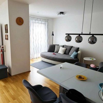 Traumhafte Dachgeschoßwohnung in Behamberg – 4 Zimmer, Terrasse &amp; Stellplatz!