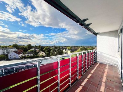 Gepflegte 1-Zimmer-Wohnung mit Loggia & Keller in Sankt Augustin
