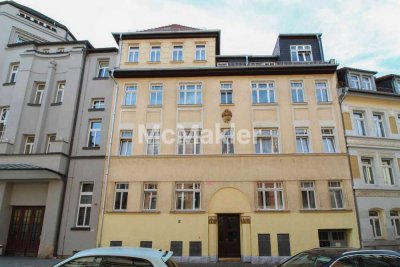 Weitgehend modernisiertes MFH mit 8 Wohnungen und Potenzial in Altlindenau