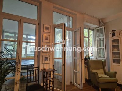 Tauschwohnung: Biete 4 Zi. in Köln - suche 2 Zi. in Köln
