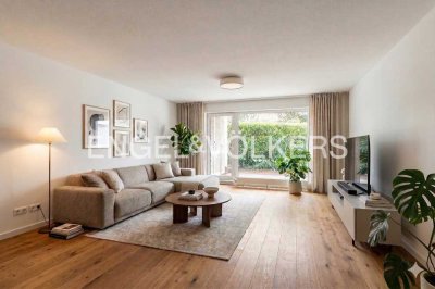Ruhige Erdgeschosswohnung mit Terrasse, Stellplatz & Gestaltungspotenzial
