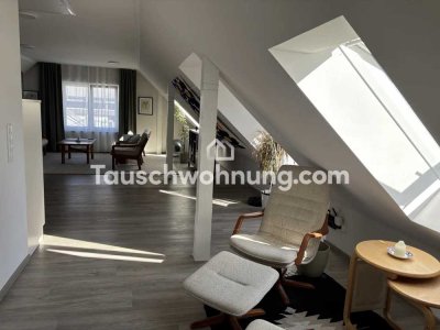 Tauschwohnung: Sonneninsel für Hafenstadt