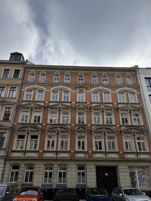 2-Raum-Wohnung I Durchgangszimmer I Abstellraum