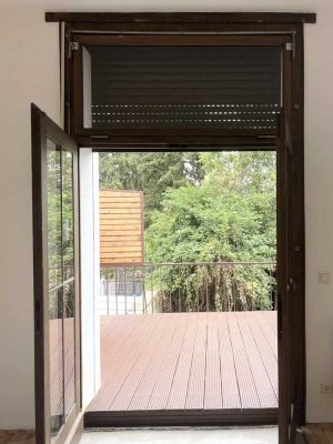 EINE ETAGE VOLLER CHARAKTER.