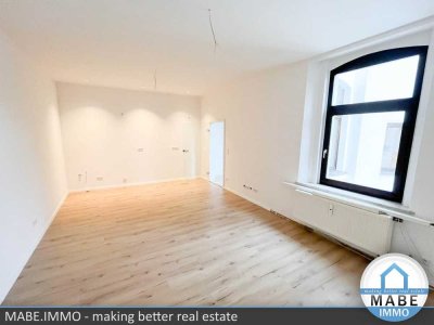 SANIERT! Gemütliche 2-Zimmer-Wohnung in ruhiger Lage