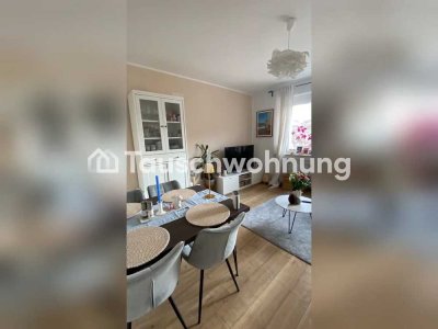 Tauschwohnung: Zentrale Wohnung im Agnesviertel