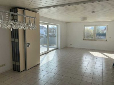 Lichtdurchflutetes Appartment mit Terrasse, Balkon und freiem Internet - Uninähe