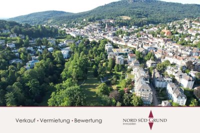 Seltene Gelegenheit an der Lichtentaler Allee – Villa auf 1.663 m² Parkgrundstück mit Privatsphäre
