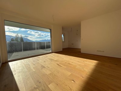 Neubau: 4-Zi Terrassenwohnung