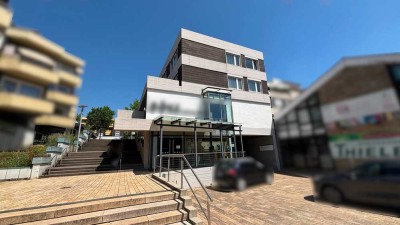 Wohn-/Geschäftshaus in direkter Fußgängerzone