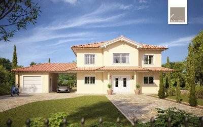 Traumhaus von Kern-Haus: Individuell & massiv! (inkl. Grundstück)