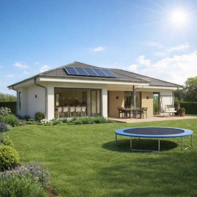 Dein individuelles Traumhaus in Panketal - Gestalte dein Zuhause nach deinen Wünschen!