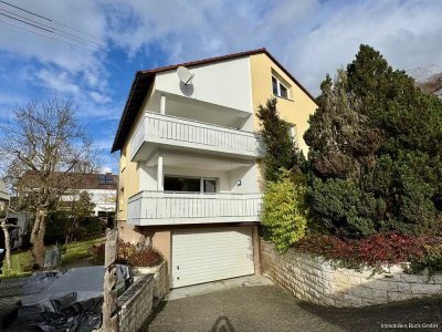 Ein Traum für Ihre Familie! 
Sofort bezugsfähiges Einfamilienhaus mit viel Platz und schönem Garten