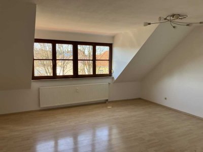 Helle 2-Zimmer-Wohnung in Isny im Allgäu