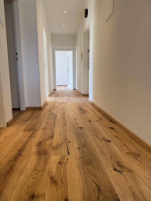 Salzburg Stadt, schöne 4 Zimmer Wohnung 106m2,