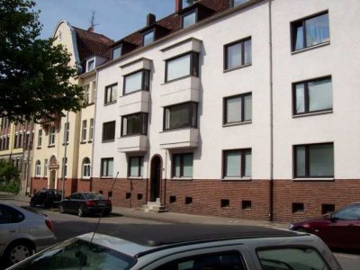 Helle 3-Zimmer-Wohnung mit Balkon in Hannover/Herrenhausen