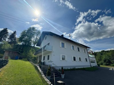 Großzügiges Ein-/Zweifamilienhaus in Tautendorf - Gemeinde Söchau - RUHELAGE!