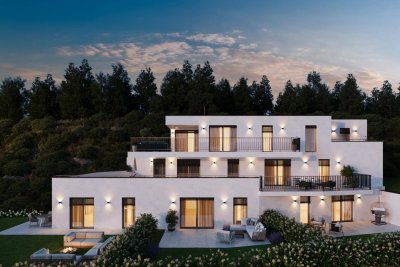 3-Zimmer-Wohnung in traumhafter Lage! Top 03