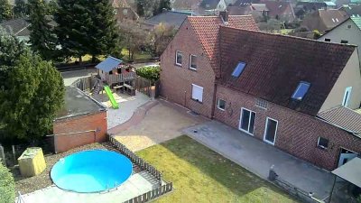 Geräumiges Einfamilienhaus in Hillerse