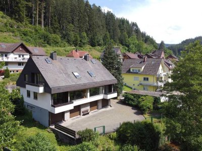 Gemütliche Doppelhaushälfte in Triberg im Schwarzwald