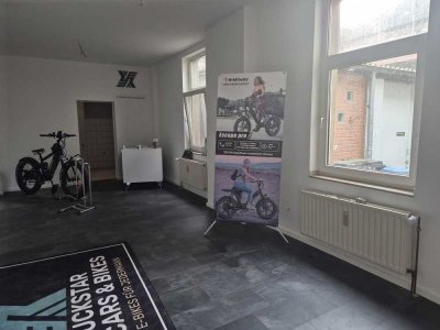 Eine renovierte Zimmer-Wohnung in Norden PROVISIONSFREI
