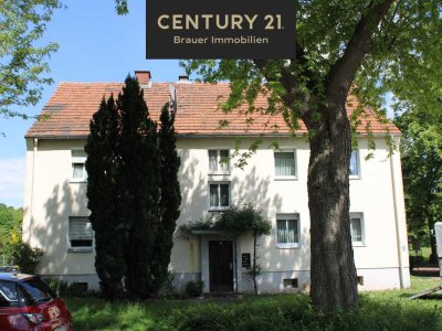 Erster Schritt ins Eigentum: 3-Zimmer-Wohnung mit großzügigem Garten!
