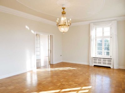 Stilvolle Stadtvilla von 1925 – Historischer Charme & moderner Wohnkomfort