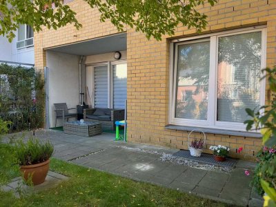 Kapitalanlage  mit attraktiver Rendite - 2-Zimmer Eigentumswohnung in der Parksiedlung Falkenhöh