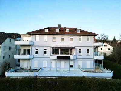 Wunderschöne Ein- bis Zweizimmerwohnung in einem gepflegtem Mehrparteienhaus in Witzenhausen