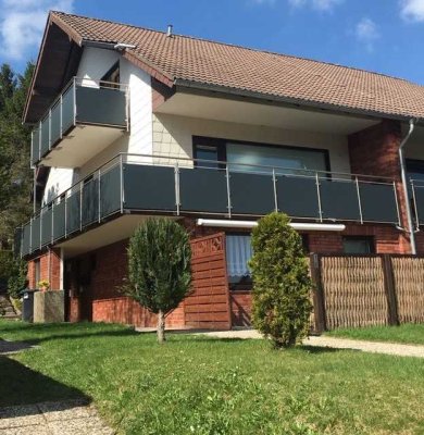 Idyllische 2 Zimmer Terrassen-Wohnung im EG