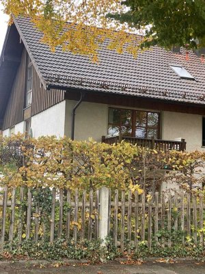 Attraktive 3-Zimmer-Wohnung im exklusiven Villenviertel von Pullach (Großhesselohe) zu verkaufen!